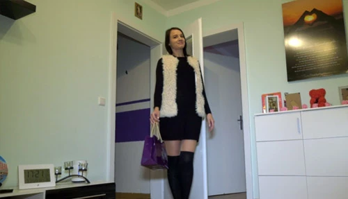 Hot Fuck after Shopping sexy Lingerie: Ansehen auf EroticOnly.DE